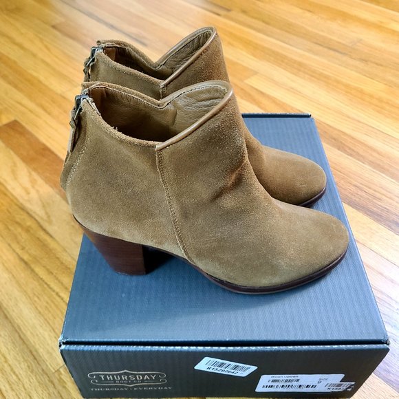 Women's Uptown High Heel Bootie (New Without Tags) - Picture 6 of 6